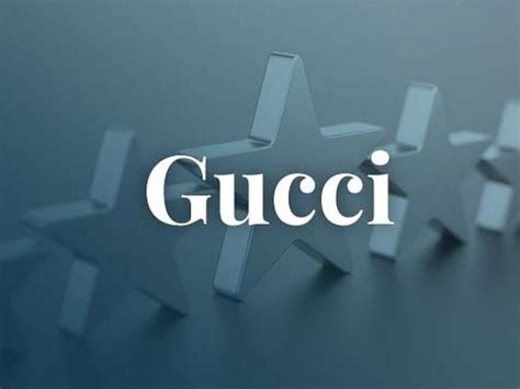 what does gucci mean in english